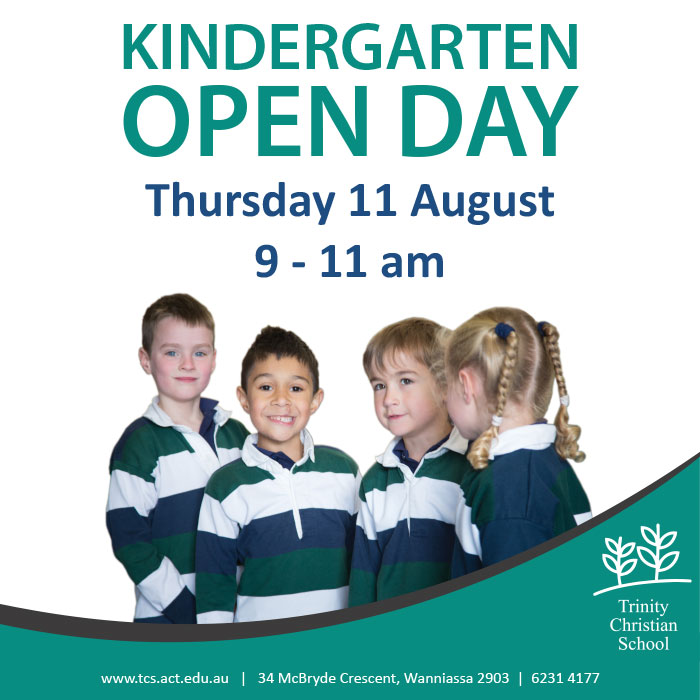TCS Kindergarten Open Day