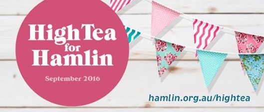 High Tea for Hamlin Fistula Hospital