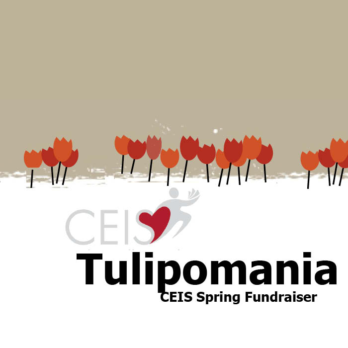 CEIS Tulipomania – Afternoon Tea