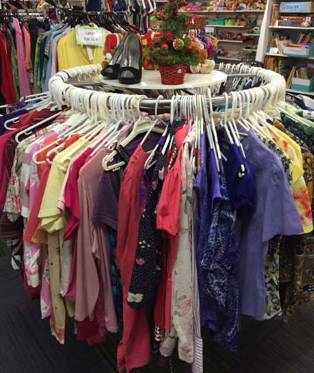 Another Chance Op Shop (Scullin) – 50% OFF STOREWIDE