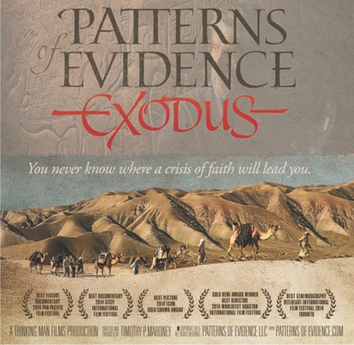 Musings – ‘Patterns of Evidence’ Movie Screening