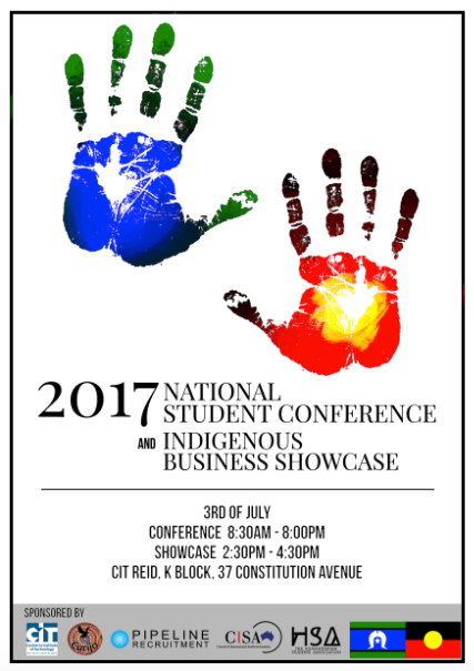 2017 National Student Conference & Indigenous Business Showcase