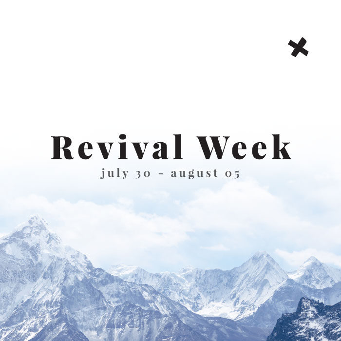 Revival Week 2017