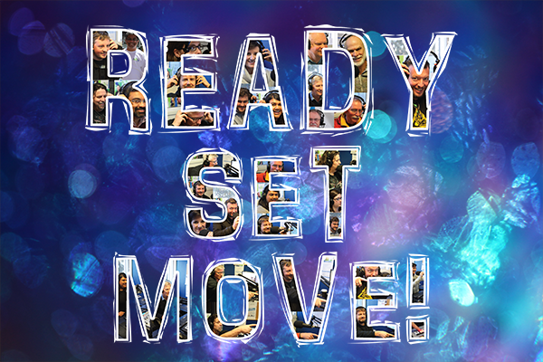 Ready Set Move