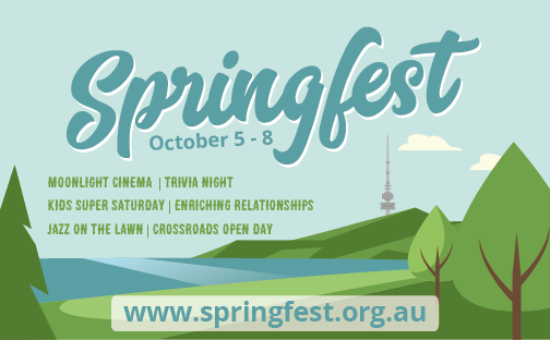 Springfest – Moonlight Cinema