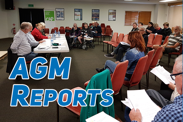 AGM Reports 2017