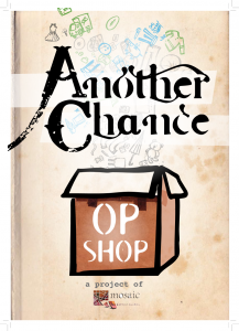 Another Chance Op Shop (Scullin) - 50% off STOREWIDE
