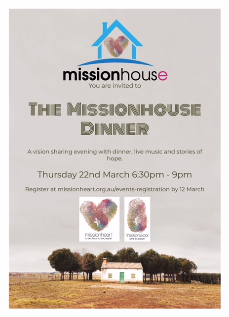 The Missionhouse Dinner