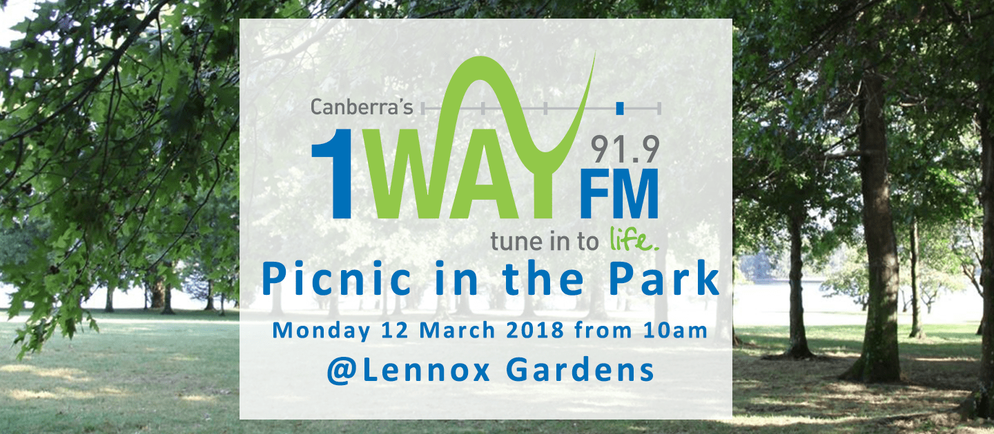 1WAY FM’s Picnic in the Park
