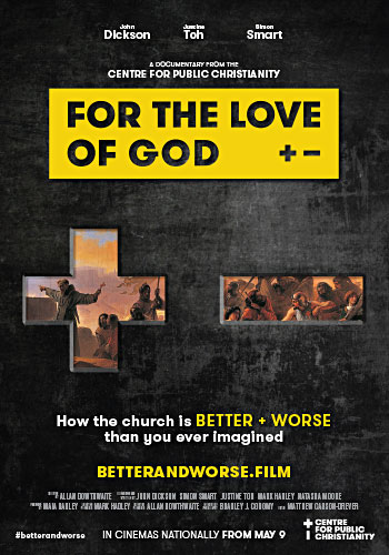 Movie: For The Love of God @ Limelight Tuggeranong