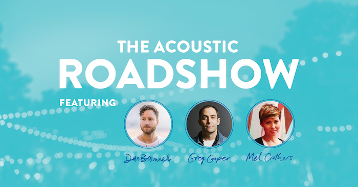 The Acoustic Roadshow