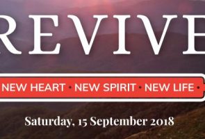 Canberra Women’s Christian Convention – Revive