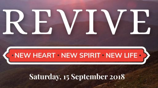 Canberra Women's Christian Convention - Revive