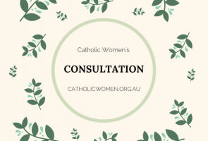 Consultation Day for Catholic Women