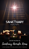 Sanctuary Xmas Acoustic