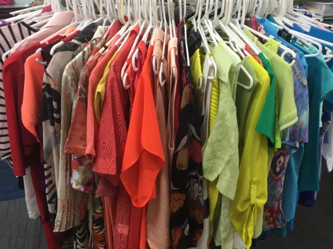Another Chance Op Shop (Scullin) - 50% off ALL Clothing