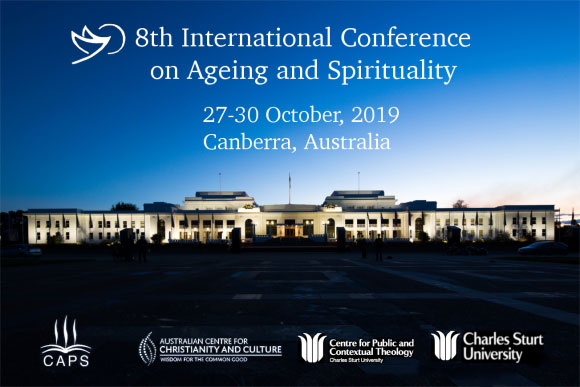 8th International Conference on Ageing and Spirituality