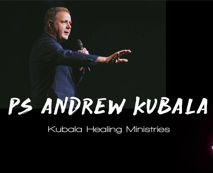 Healing Evangelist Ps Andrew Kubala
