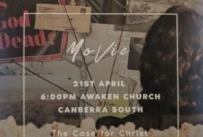 The Case for Christ – Movie Screening