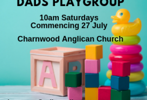 Charnwood Dads Playgroup