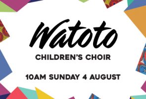 Watoto Children’s Choir @ Fusion City Church