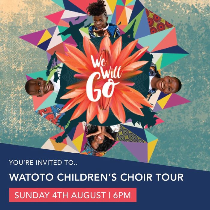 Watoto Children's Choir @ St Andrews Presbyterian Church