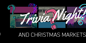 1WAY FM Trivia Night and Christmas Markets