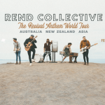 Rend Collective Tour - band photo