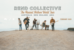 Rend Collective Tour