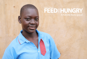 Feed The Hungry – Esther’s Story