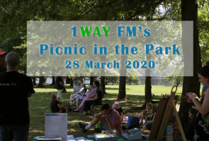 1WAY FM Picnic in the Park – CANCELLED