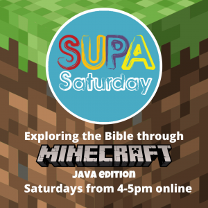 SUPA Saturday on Minecraft