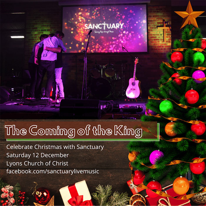 The Coming of the King - Sanctuary Christmas
