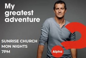 Alpha Course -Sunrise Church