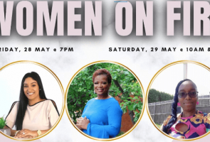 Women on Fire Conference