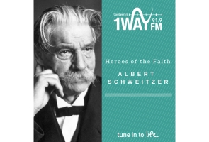 Heroes of the Faith: Albert Schweitzer