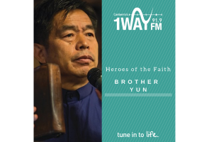 Heroes of the Faith: Brother Yun