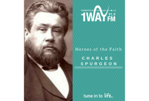 Heroes of the Faith: Charles Spurgeon