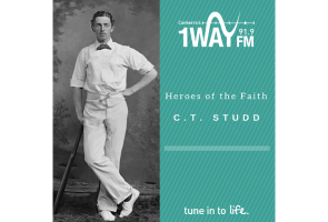 Heroes of the Faith: C.T. Studd