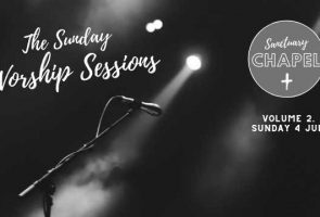 The Sunday Worship Sessions – volume 2.