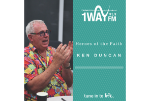 Heroes of the Faith: Ken Duncan