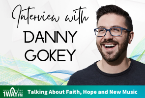 Danny Gokey on faith, hope & new music