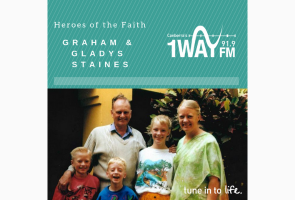 Heroes of the Faith: Graham & Gladys Staines