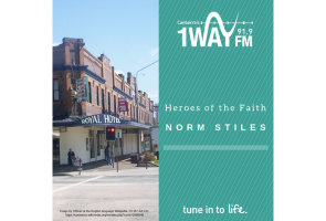 Heroes of the Faith: Norm Stiles