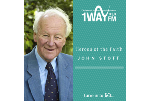 Heroes of the Faith: John Stott
