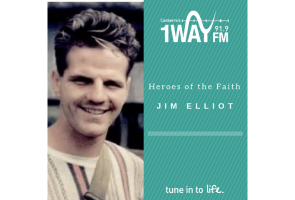 Heroes of the Faith: Jim Elliot