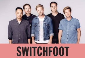 SWITCHFOOT Releases New Music Video For Single ‘the bones of us’