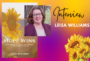 Hope Wins: Overcoming feelings of hopelessness in special needs families