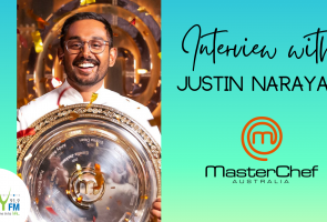 Justin Narayan – Masterchef 2021 Winner