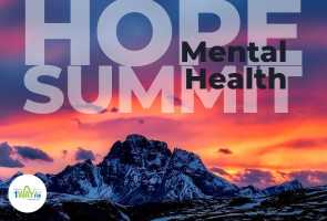 Hope Summit 2021 – Talking about Mental Health